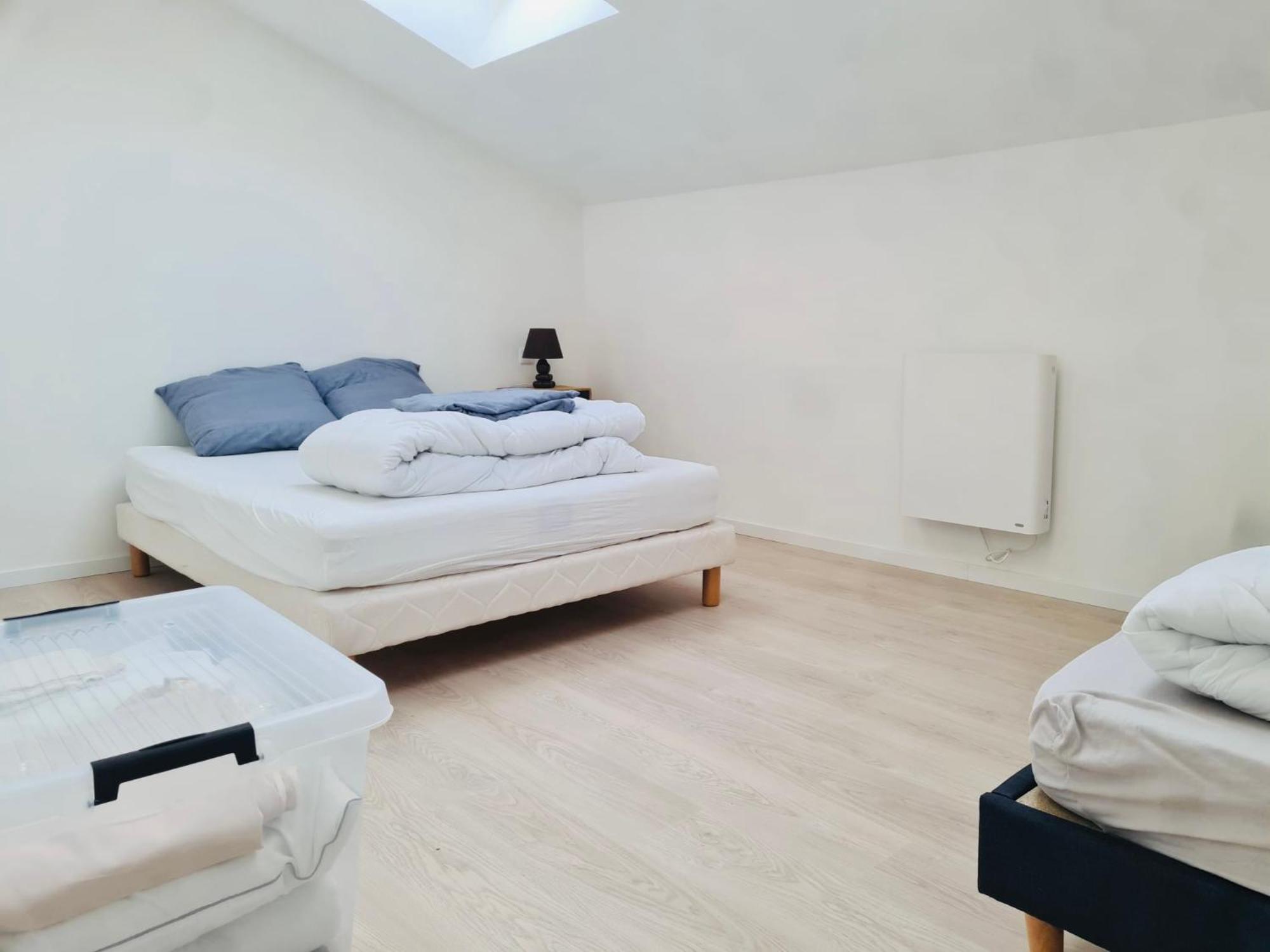Logements 6 Pers A 15 Minutes D Angers Corné Exteriör bild
