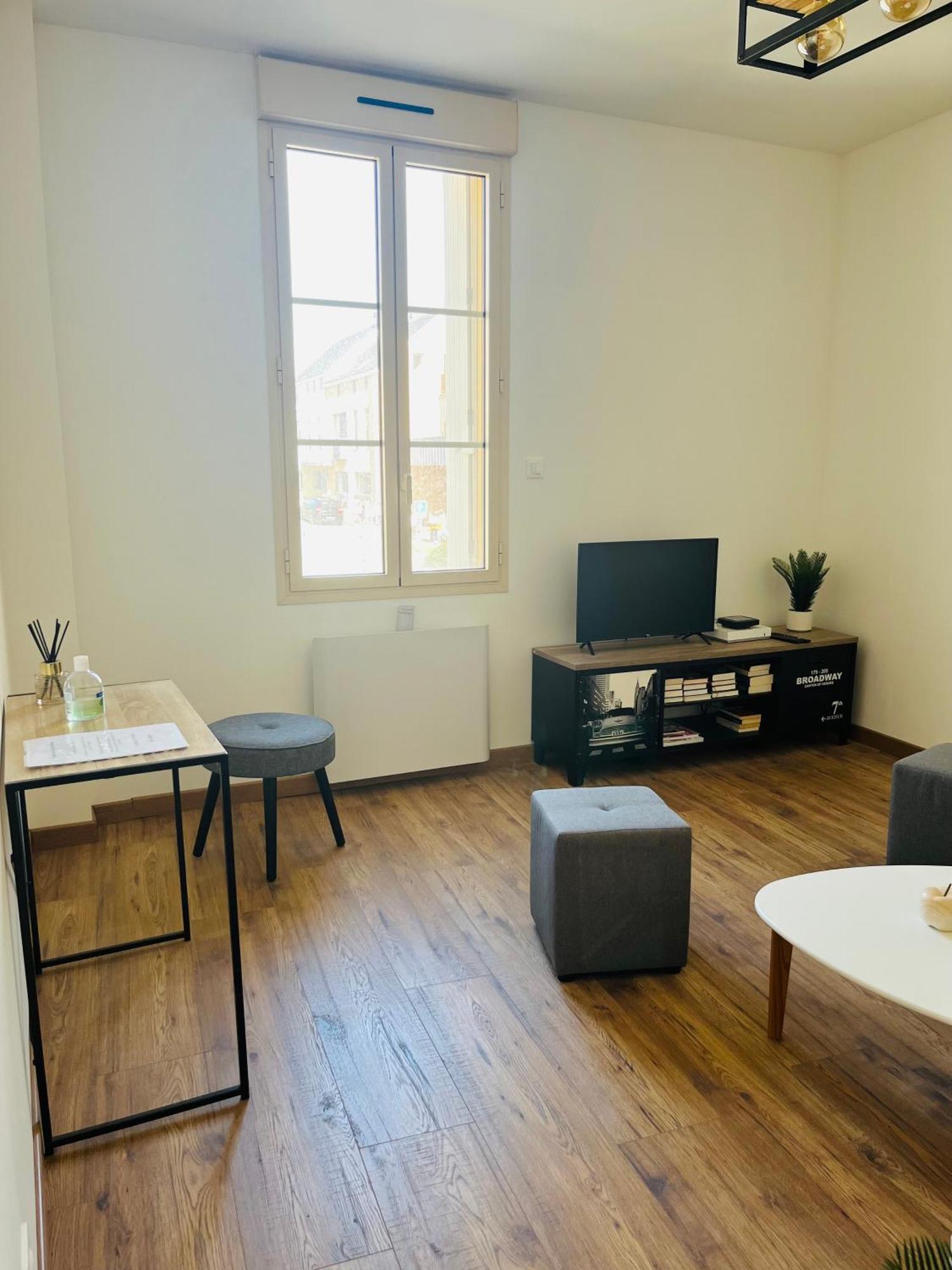 Logements 6 Pers A 15 Minutes D Angers Corné Exteriör bild